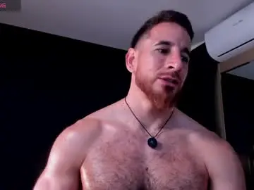 Chaturbate Nude Webcam of _adamcoper_