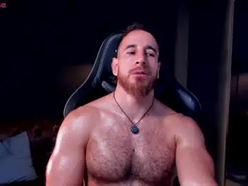 Chaturbate Live Sex Cam of _adamcoper_