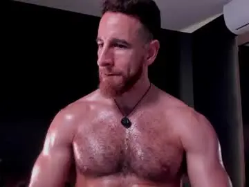 Chaturbate Live Sex of _adamcoper_
