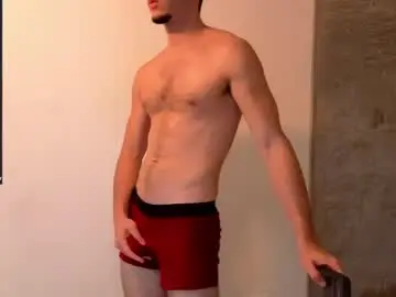 Chaturbate Live Sex of isaacblaze_