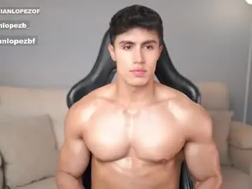 Chaturbate Adult Video Chat of _cristianlopez