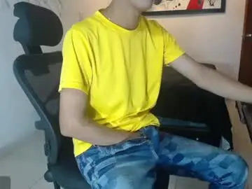 Chaturbate Private Sex Chat of andrescoll25
