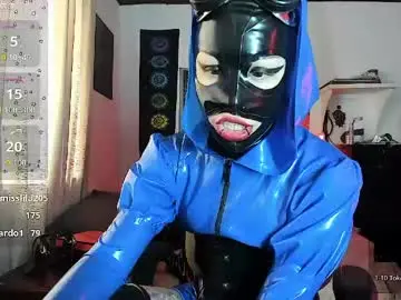 Chaturbate Live Porn of kinkylila