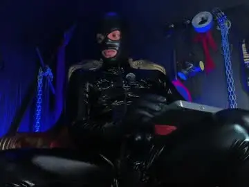 Chaturbate Live Sex of master_connor