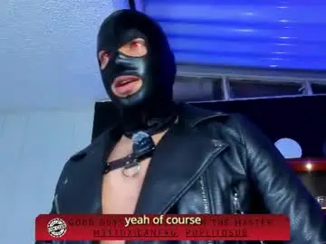 Chaturbate Adult Video Chat of master_connor