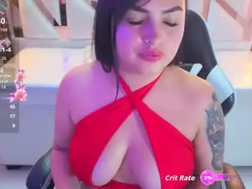 Chaturbate Adult Video Chat of charlott_tp