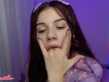 Chaturbate Private Sex Chat of layla_castilloo