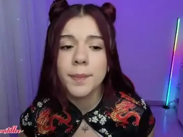 Chaturbate Adult Webcams of layla_castilloo
