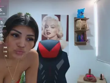 Chaturbate Live Porn of saloomee__