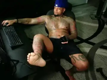 Chaturbate Sex Cam of slangondemhoes
