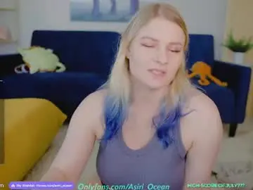 Chaturbate Adult Video Chat of asiri_ocean