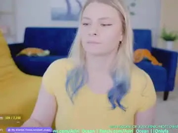 Chaturbate Adult Video Chat of asiri_ocean