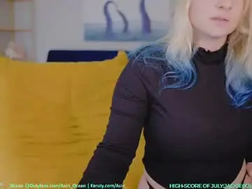 Chaturbate Sex Chat of asiri_ocean