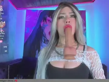 Chaturbate Sex Chat of megan_shyne