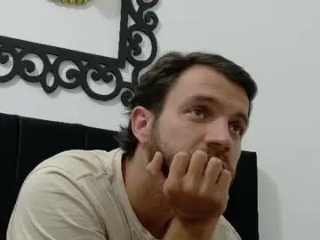 Chaturbate Watch Live Sex Cams of santhiago_jonnes_