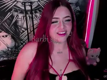 Chaturbate Live Sex Cam of barbi_sky