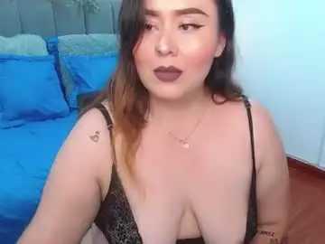 Chaturbate Live Porn of khalia_