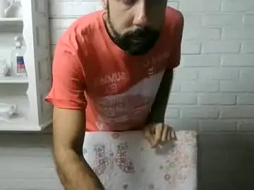 Chaturbate Free Porn Cam of caibra87