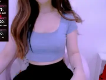 Chaturbate Sex Cam of cherriana