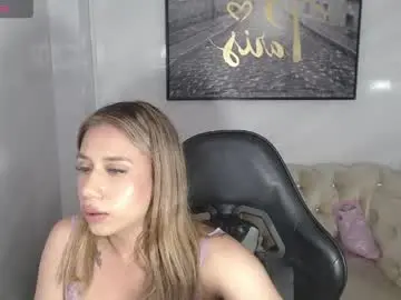 Chaturbate Adult Video Chat of evy_lux_v