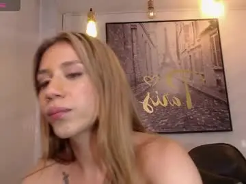 Chaturbate Adult Video Chat of evy_lux_v