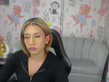 Chaturbate Private Sex Chat of evy_lux_v