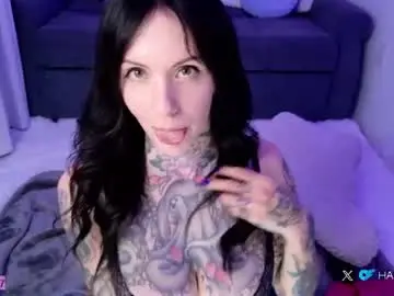 Chaturbate Live Sex of harliequinnx