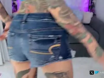 Chaturbate Free Porn Cam of harliequinnx