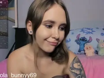 Chaturbate Sex Cam of lolabunnyz