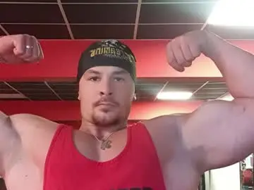 Chaturbate Live Porn of muscleaj69