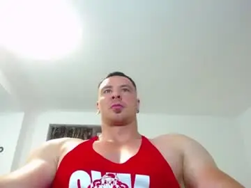 Chaturbate Sex Cam of muscleaj69