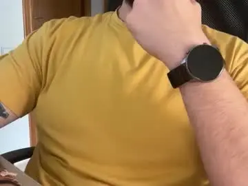 Chaturbate Adult Webcam of saimonpongoo