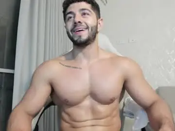 Chaturbate Sex Cam of thiago_moretti