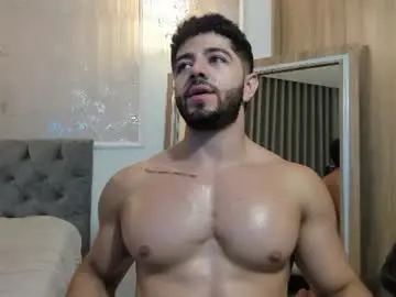 Chaturbate Sex Cam of thiago_moretti