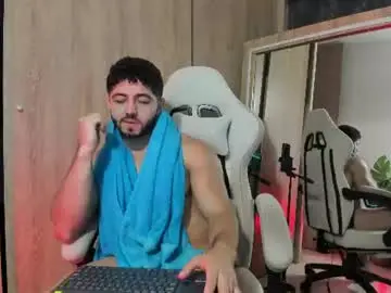 Chaturbate Free Porn Cam of thiago_moretti