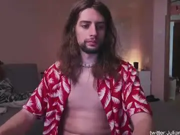 Chaturbate Free Porn Cam of julian_cassablanca