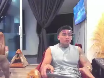 Chaturbate Live Porn of dominiofit