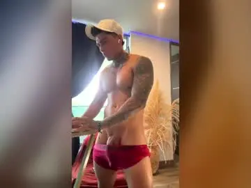 Chaturbate Free Live Porn of dominiofit