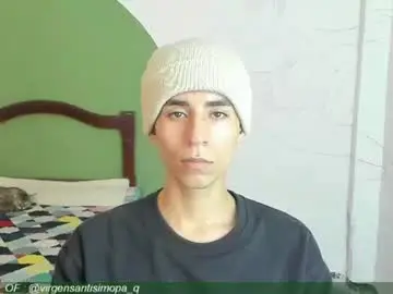 Chaturbate Sex Cam of _fiore_
