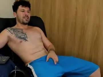 Chaturbate Nude Webcam of alexman_fuck