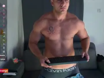 Chaturbate Best Webcam of apolo_strange
