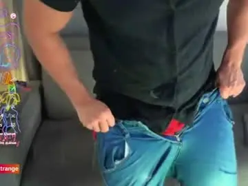 Chaturbate Free Live Porn of apolo_strange