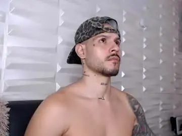 Chaturbate Free Porn Cam of david_col11