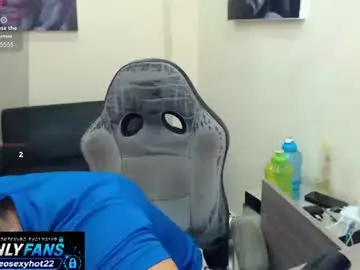 Chaturbate Best Webcam of mateosexyhot22