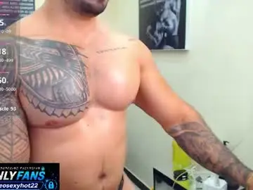 Chaturbate Live Porn of mateosexyhot22