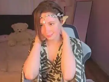 Chaturbate Live Sex of nika_berryy