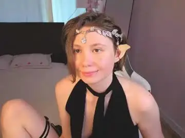 Chaturbate Nude Webcam of nika_berryy
