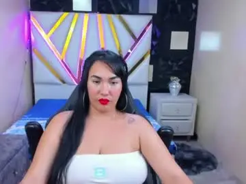 Chaturbate Nude Webcam of samyevanns