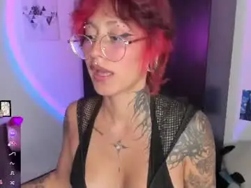 Chaturbate Live Sex of succubus_girl_