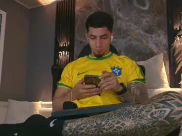 Chaturbate Adult Video Chat of camiloalvarezzz3